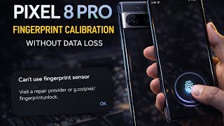 Pixel 6a 7a Fingerprint Error FIX | No Factory Reset | Pixel 6–8 Pro Do it at Home 😀Thank me later