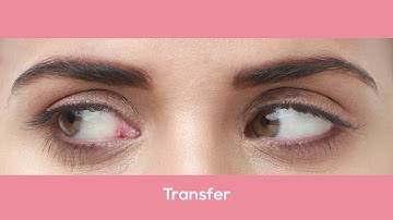 Blink to Speak Tutorial 18 | 2 Winks - 1 Roll | Transfer