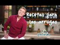 4 recetas para borrar las arrugas