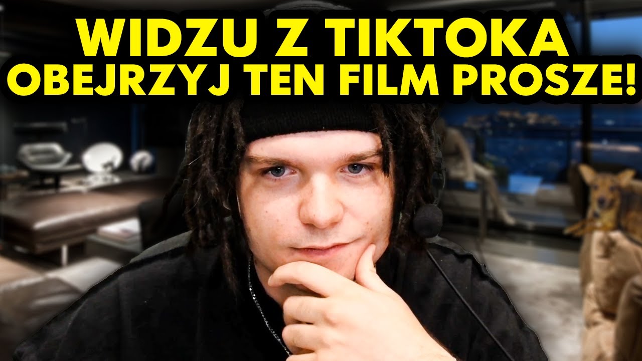 WIDZU Z TIKTOKA, TEN FILM JEST DLA CIEBIE!