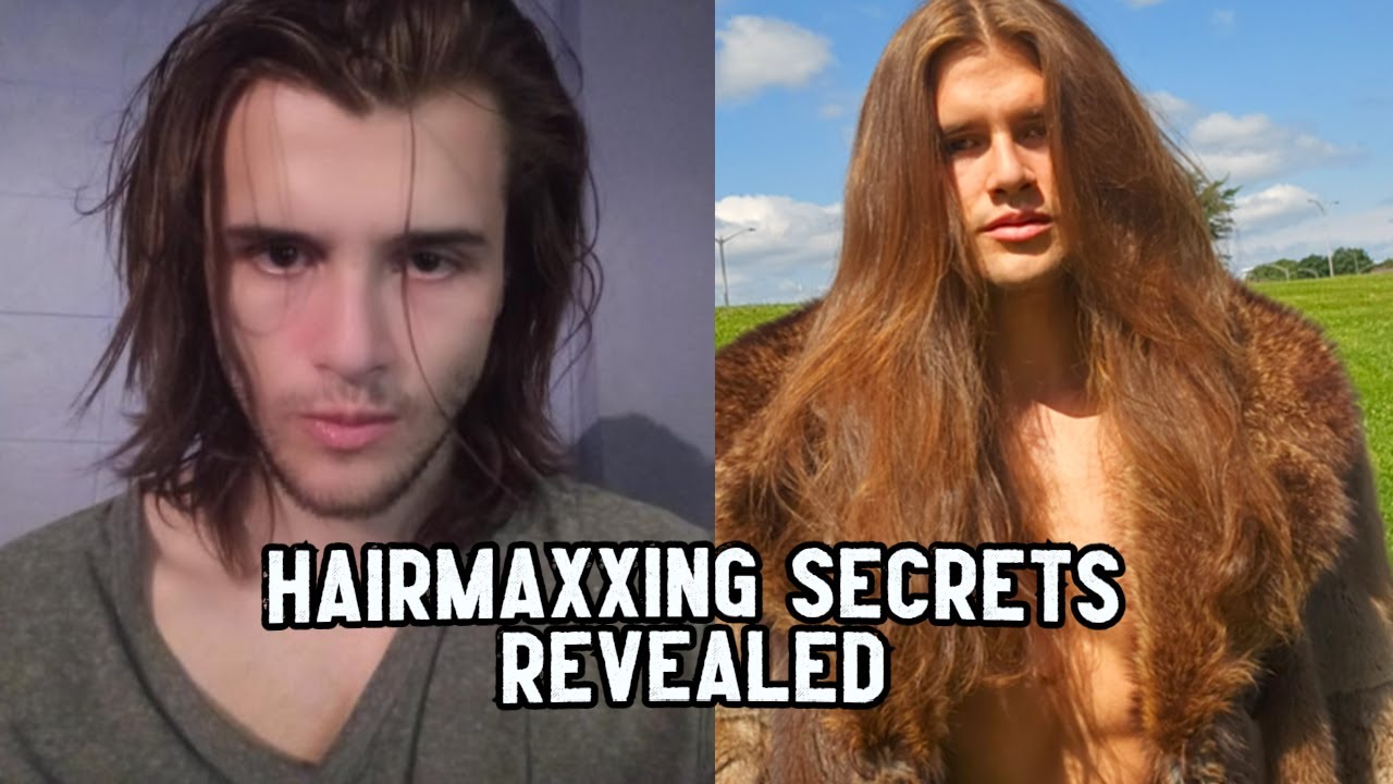 How to get INSANELY beautiful hair that grows too fast … — Transcript