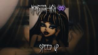 Monster High (speed up) легендарная песня из мультика