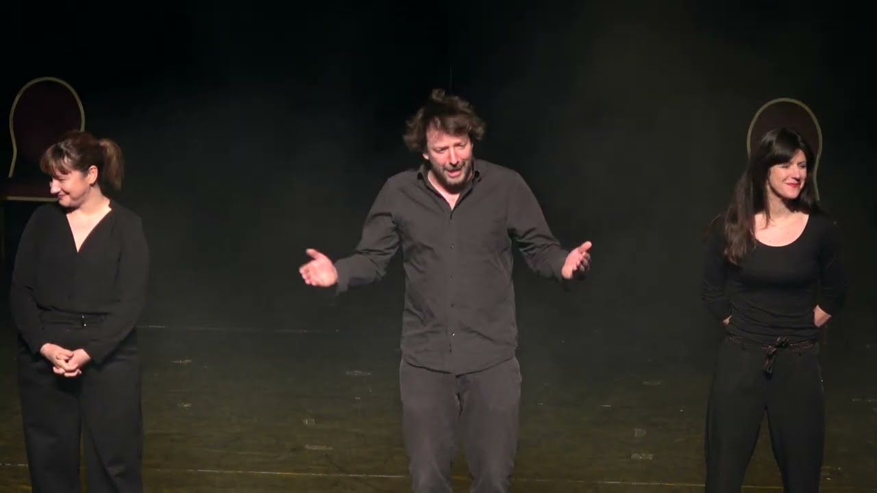 La Carte Blanche des Eux - Festival Impro en Seine 2025