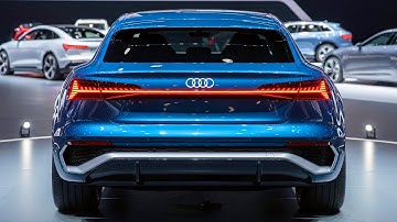 De Audi Q7 uit 2026 is er - dit is een ruimteschip op wielen!