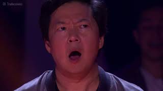 Drop The Mic Sub. Español Shaquille Oneal Vs Ken Jeong