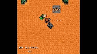 Super Jackal - Level 1 boss sample