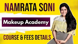 Namrata Soni Makeup Academy : Courses and Fees Details screenshot 5