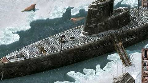 Commandos 2, White Death - "Teleport bug"