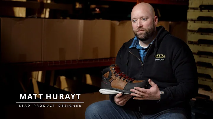 KEEN Utility Red Hook