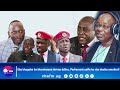 Eby’okugoba ba kkominsona birimu ddiiru, Parliament yaffe ku cbs ekutte omuliro!!