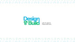 Web & Mobile UI Design - Design & Build Series