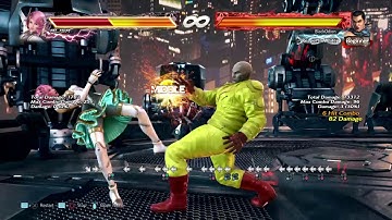 Official Chill Chamber: Feng WS 1+2 Punch Parry Tech