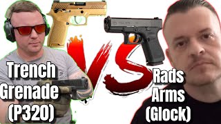 P320s Greatest Defender, Trench Grenade