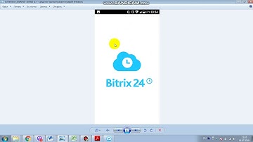 Битрикс24 - установка и вход в мобильное приложение