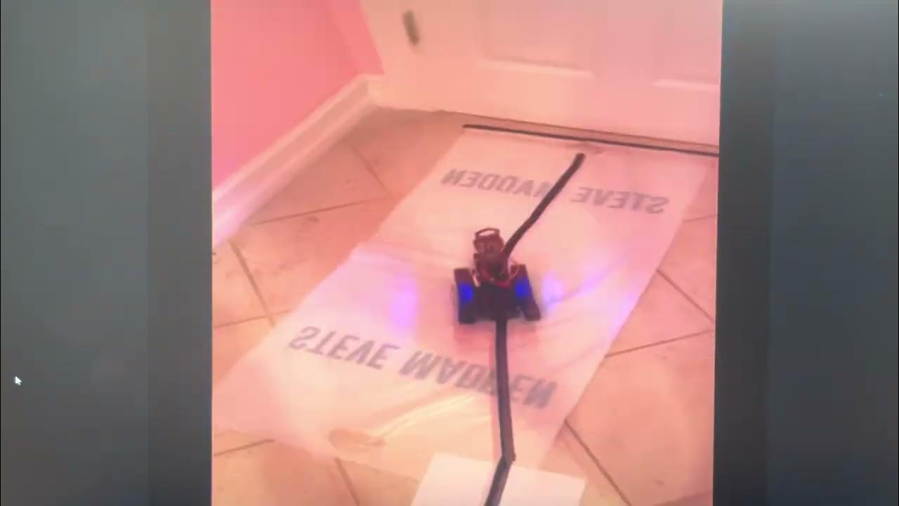 Line Following and Obstacle Avoidance Rasp Tank Robot YouTube