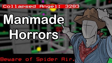 Fractal Block World Gave Me New Mental Illnesses