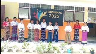 Lagu Sikka Lori Lolo_ Oleh Siswa SD Kelas VI