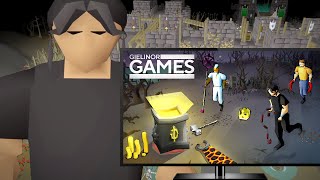 SoloMission Gielinor Games Week 7 Review (Unseen bits)