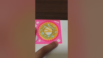 Amazing spirograph design #shorts #ytshorts #spirograph #asmr #oddlysatisfying #relaxing #trending