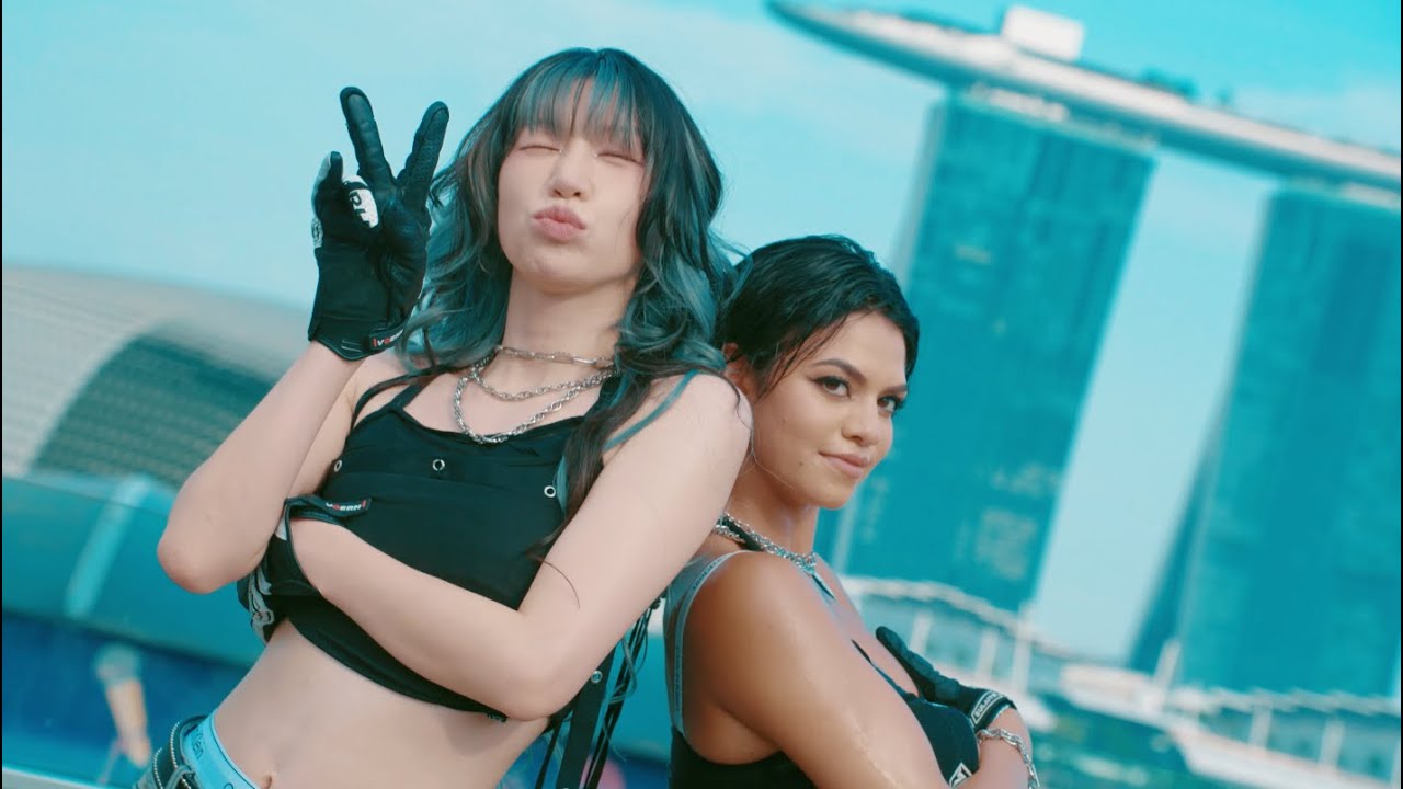 Jam Republic’s Bada Lee & Kirsten Dodgen in 