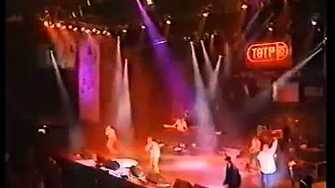 East 17   Steam and It's Alright live at TOTP Weekend part 1