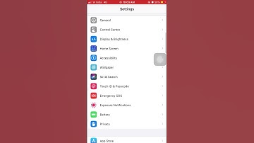 How to unlock iphone without pressing home button