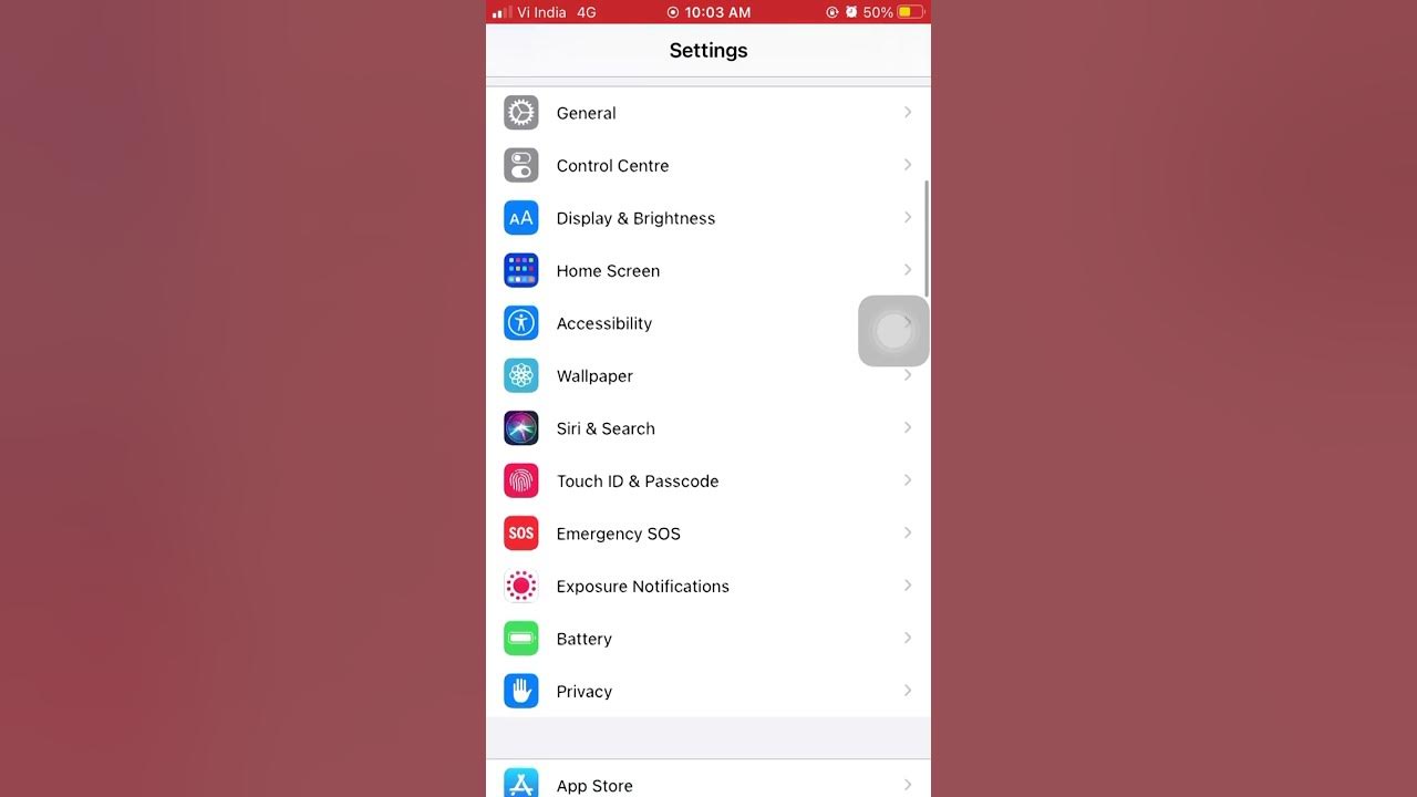 how-to-unlock-iphone-without-pressing-home-button-youtube