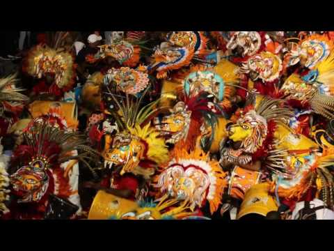 Junkanoo New Years 2017 - Valley Boyz