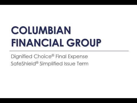 FFL Entrenamiento en Español - CFG / Columbian Financial Group