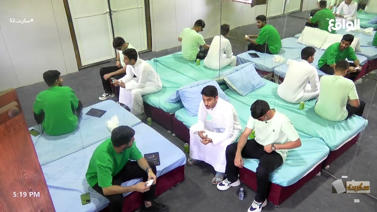 مرايا مليئة بالحقيقة والطفولة! | بهاج الأكلبي ، عبدالله محمد #سكربت52