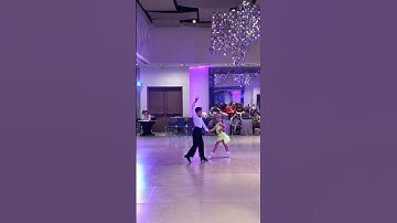 Thumbnail of Olivia 7&Nikita 8 #dancing #queen #abba #dance #rumba #dancecompetition #samba #jive #kids