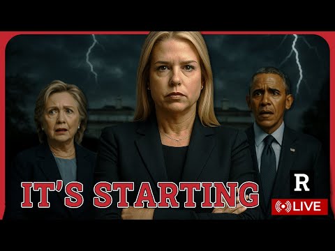 BREAKING! It's starting! DOJ Strike Force Going After Obama / Hillary Criminal Cabal | Redacted