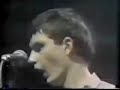 Ian Curtis Dancing