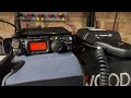 Yaesu 817ND on 40M. #yaesu