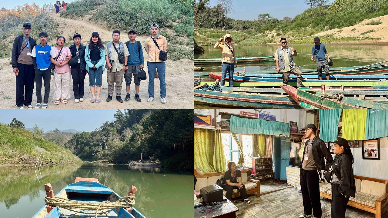 Sumasumi & Tuikawi para-Ghari Hah Ya Khoma Para Sei|Mobile Signal Pho Kroi