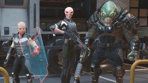 XCOM 2 CHIMERA SQUAD  - Official Gameplay Walkthrough PART 1