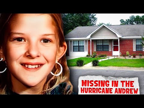 The 13YO Girl Who Was ABDUCTED During A Hurricane