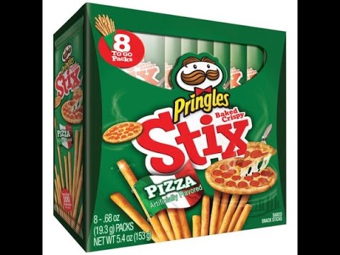 pringles pizza stix