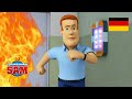 Feuerwehrmann Sam Deutsch | Beste Rettungsaktionen - Feuerwehrauto Jupiter | Kinderfilm