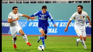 Nasaf Qarshi VS Sogdiana Jizak Live | Uzbekistan Super League Live