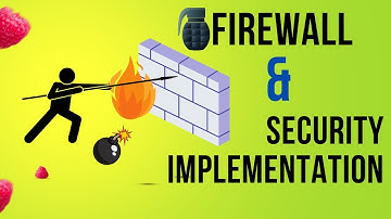 Firewall & its Security  Implementation | End Point | Cyber Security Videos | Ethical Hacking