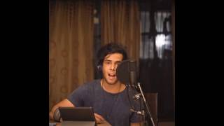Baarish - Half Girlfriend | Ash King, Tanishq Bagchi | Mustafa cover