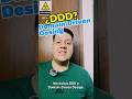 Es hora de hablar de DDD #shrots #SoftwareArchitecture #DDD#CleanCode#TechTips #programming