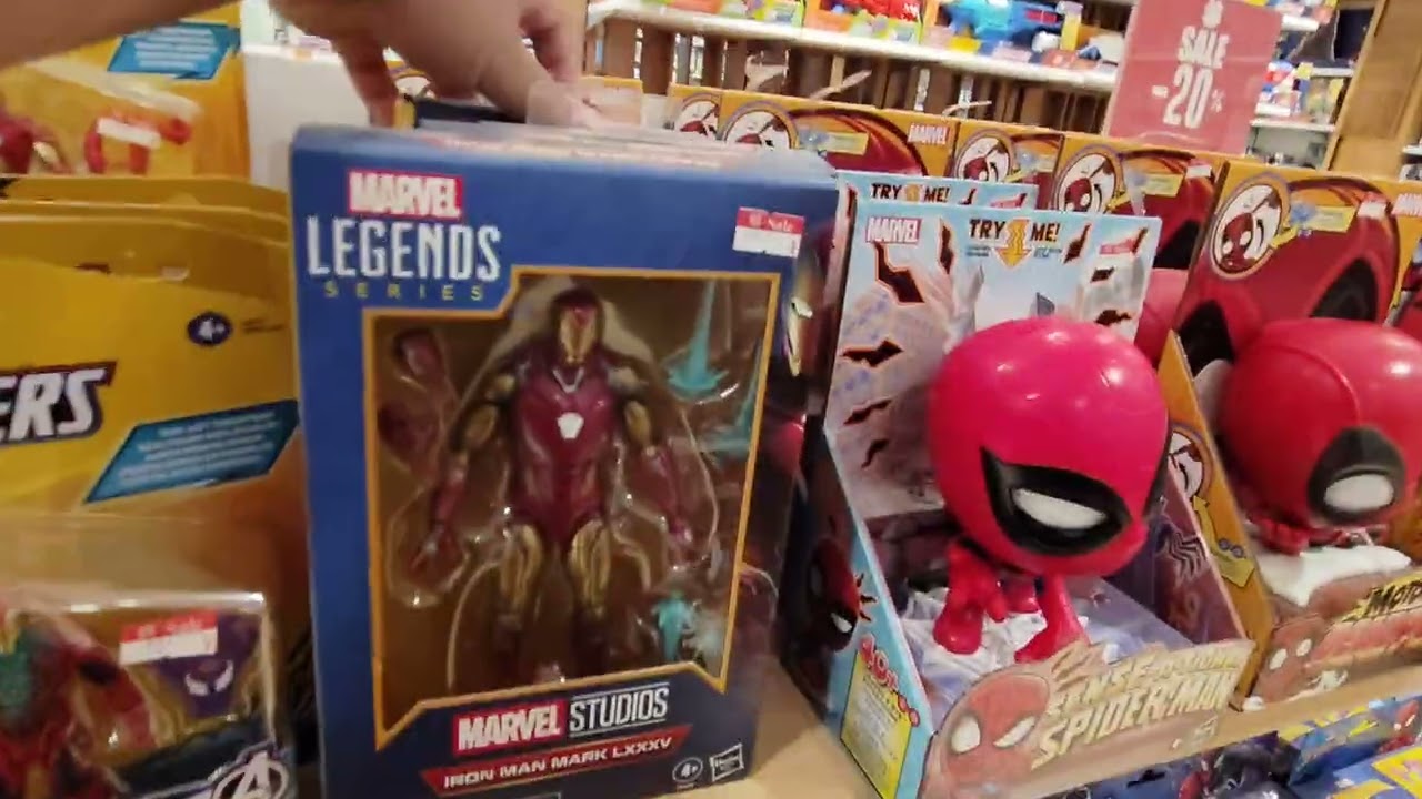 Toy hunt เซ็นทรัลฟิวเจอร์พาร์ : ค 2568 รอบที่ 2