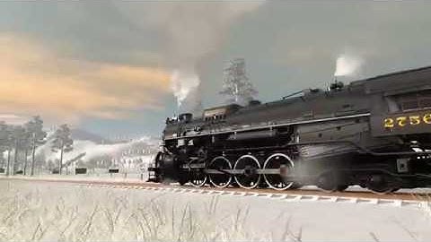 Trainz 2019 "Early Access" Teaser