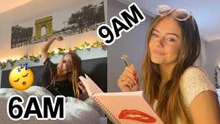 My University Morning Routine 2021 || Ellie Louise