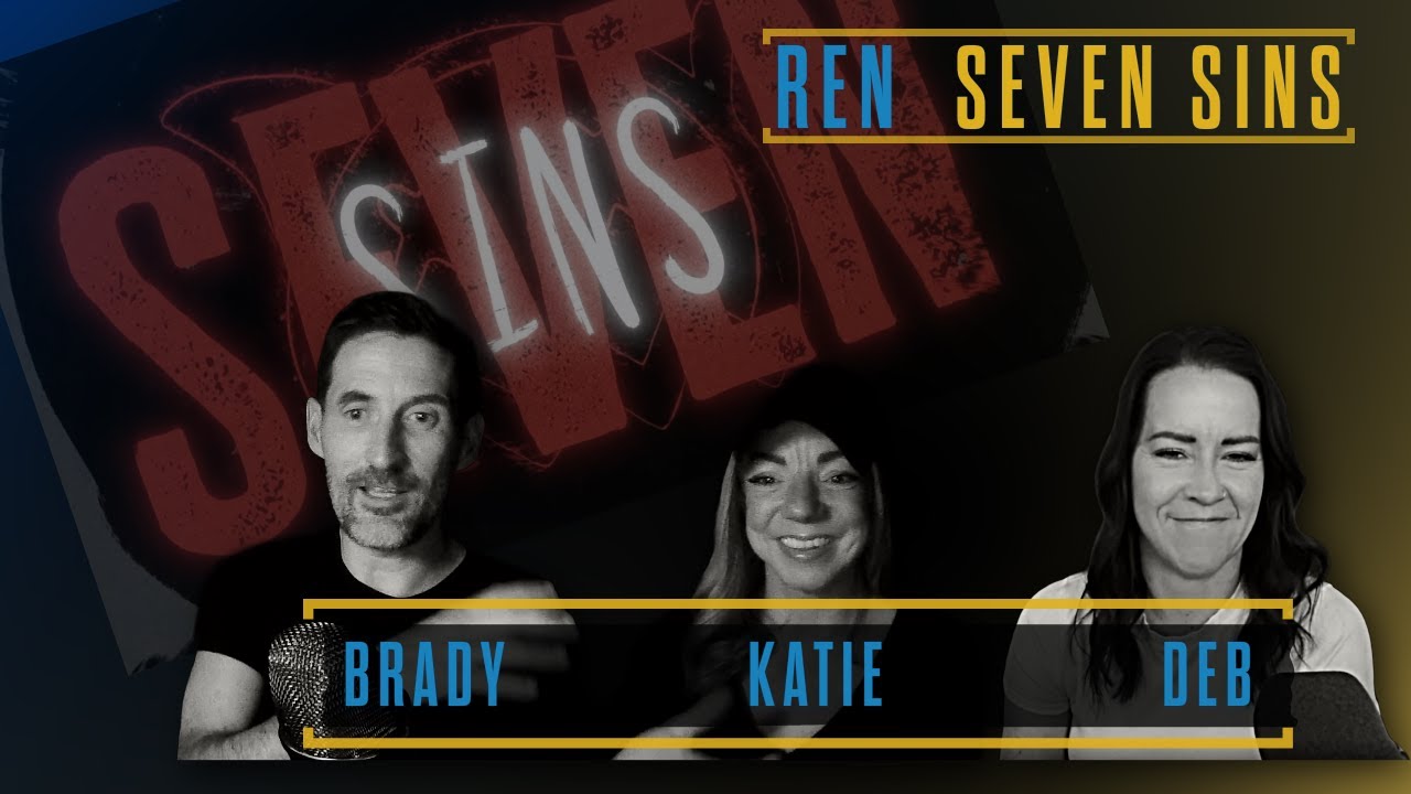 Реакция REN на Кэти и Деб | Семь грехов