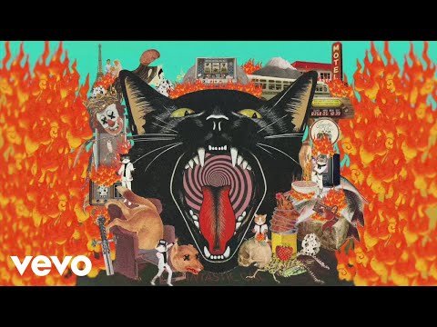 Fantastic Cat - Turn Off The Lights