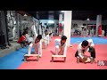 برومو استعراض طلاب مركز أسلوب التنين بجازان 