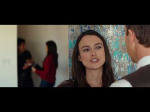 『素晴らしきかな、人生』“キーラ・ナイトレイがアドバイスを送る”本編特別映像